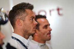 #7 Audi Sport Team Joest Audi R18: Andre Lotterer