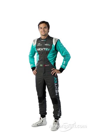 Nelson Piquet Jr., NeXTEV TCR Formula E Team