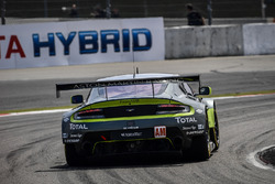 #98 Aston Martin Racing Aston Martin Vantage GTE: Paul Dalla Lana, Pedro Lamy, Mathias Lauda
