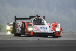 #45 Manor Oreca 05 - Nissan: Matthew Rao, Richard Bradley, Roberto Merhi
