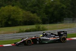 Sergio Pérez, Sahara Force India F1 VJM09