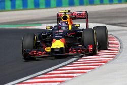 Max Verstappen, Red Bull Racing
