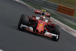 Kimi Raikkonen, Ferrari SF16-H