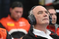 Dr. Wolfgang Ullrich (GER), Audi's Head of Sport