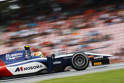Artem Markelov, RUSSIAN TIME