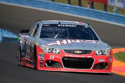 Tony Stewart, Stewart-Haas Racing, Chevrolet