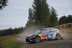 Andreas Mikkelsen, Anders Jäger, Volkswagen Polo WRC, Volkswagen Motorsport