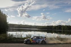 Jari-Matti Latvala, Miikka Anttila, Volkswagen Polo WRC, Volkswagen Motorsport