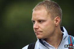 Valtteri Bottas, Williams