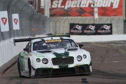 #87 Bentley Team Absolute Bentley Continental GT3: Andrew Palmer