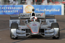 Juan Pablo Montoya, Team Penske Chevrolet