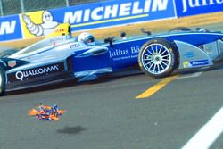 Scott Speed, Drone vs Formula E