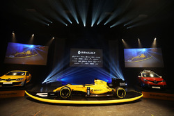 Renault F1 Team 2016 livery