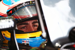 Fernando Alonso, McLaren MP4-31
