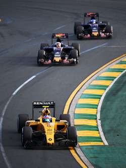 Jolyon Palmer, Renault Sport F1 Team RS16