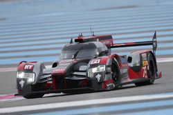 #7 Audi Sport Team Joest Audi R18: Marcel Fässler, Andre Lotterer, Benoit Tréluyer