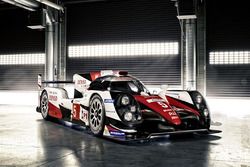 La Toyota TS050 Hybrid de 2016