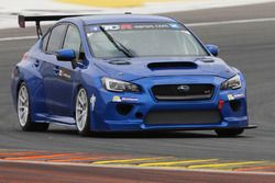 Subaru STi TCR