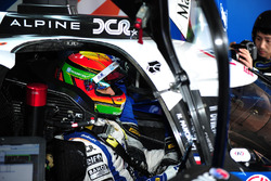 #35 Baxi DC Racing Alpine A460 Nissan: Ho-Pin Tung