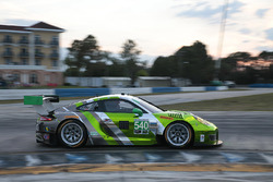 #540 Black Swan Racing Porsche GT3 R: Tim Pappas, Nicky Catsburg, Patrick Long, Andy Pilgrim