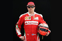 Kimi Raikkonen, Ferrari