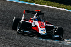 Alexander Albon, ART Grand Prix