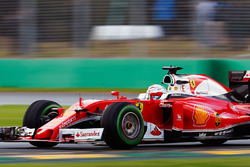 Sebastian Vettel, Ferrari SF16-H
