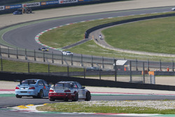 #101 Hofor-Kuepper Racing BMW E46 M3 Coupe: Martin Kroll, Bernd Küpper, Meisam Taheri, Lars Zander