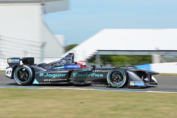 Adam Carroll, Jaguar Racing