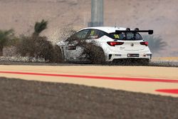 Jordi Oriola, Opel Astra TCR, Target Competition