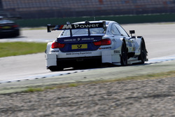 Tom Blomqvist, BMW Team RBM, BMW M4 DTM