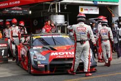 #1 Nismo Nissan GT-R Nismo GT3: Tsugio Matsuda, Ronnie Quintarelli