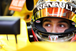 Esteban Ocon, Renault Sport F1 Team R16 Test Driver