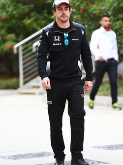 Fernando Alonso, McLaren