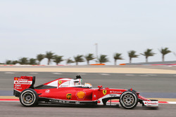 Sebastian Vettel, Ferrari SF16-H