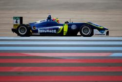 Alessio Lorandi, Carlin, Dallara F312 - Volkswagen