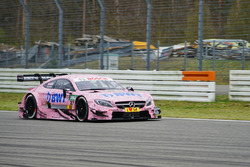 Lucas Auer, Mücke Motorsport Mercedes-AMG C-Coupé