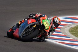 Alvaro Bautista, Aprilia Racing Team Gresini