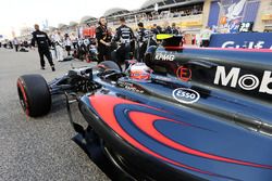 Jenson Button, McLaren MP4-31