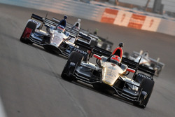 James Hinchcliffe, Schmidt Peterson Motorsports Honda