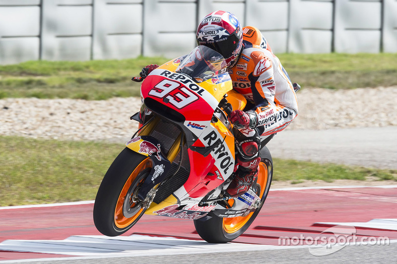 52. GP de las Américas 2016 - COTA