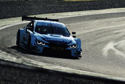 Том Бломквіст, BMW Team RBM, BMW M4 DTM