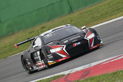 Enzo Ide, Christopher Mies, Audi R8 LMS, Belgian Audi Club Team WRT
