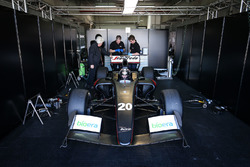 Giuseppe Cipriani, Durango Racing Team