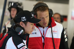 Kamui Kobayashi, Toyota Racing