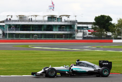 Pascal Wehrlein, Mercedes AMG F1 W05 Hybrid Test Driver