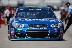 Jimmie Johnson, Hendrick Motorsports Chevrolet