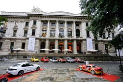 Palazzo della Luce di Torino, atmosfera della premiazione