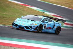 Lamborghini Gallardo GT3 #63, Postiglione-Gagliardini, Imperiale Racing