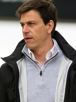 Toto Wolff, Azionista e Direttore Esecutivo Mercedes AMG F1